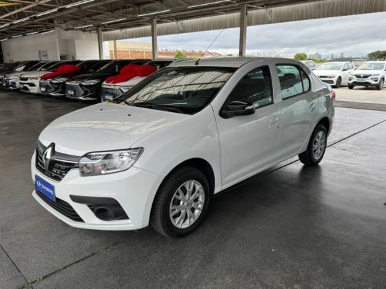 RENAULT LOGAN 1.0 12V SCE FLEX ZEN MANUAL RENAULT LOGAN 1.0 12V SCE FLEX ZEN MANUAL